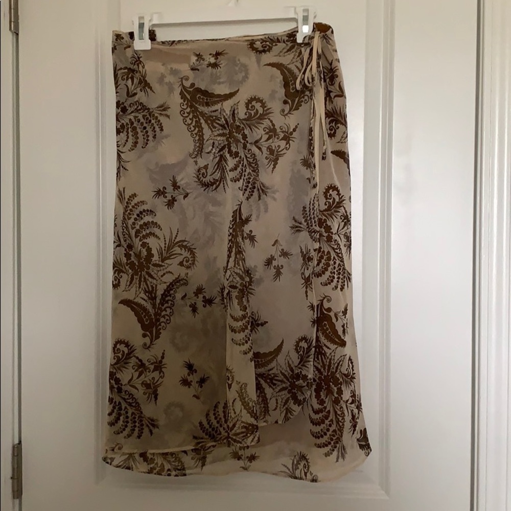 NEW CATO Mesh overly skirt